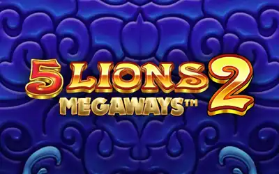 Juega a 5 Lions Megaways 2 en el sitio web de Stake