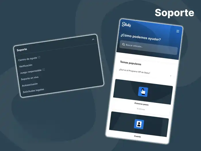Obtén toda la información adicional que necesitas sobre el staking en la aplicación Stake