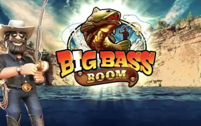 Prueba tu suerte en Big Bass Boom en Stake casino