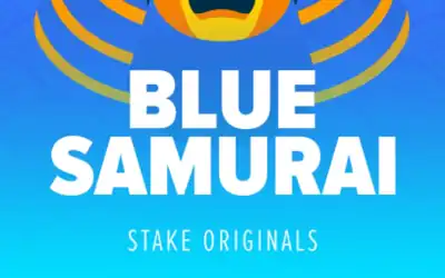 Encuentra y juega al juego Blue Samurai en Stake casino