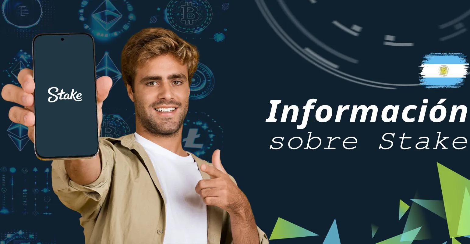 Casino en Stake Argentina con tragamonedas, live y juegos originales