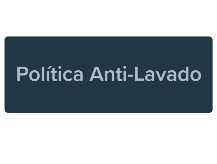 Lea la política contra el blanqueo de capitales de la plataforma Stake