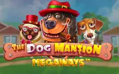 La sección Exclusivos de Stake ofrece el juego Dog Mansion Megaways