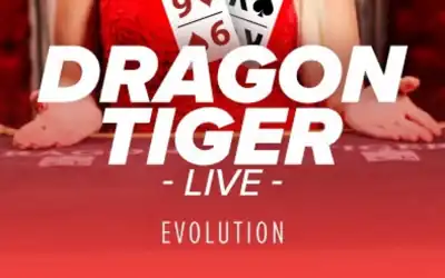 Disfruta del juego Dragon Tiger en Stake casino