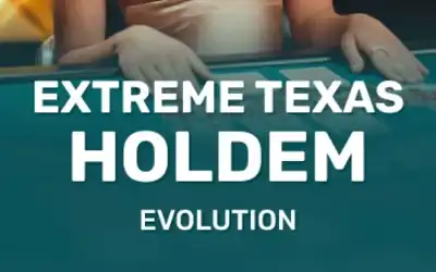 Juega y prueba tu suerte en el juego Extreme Texas Hold'em en Stake