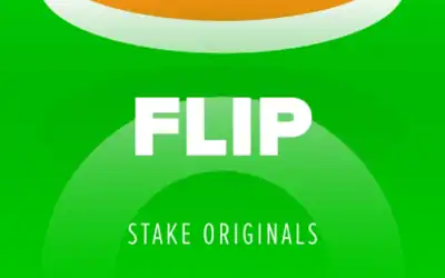 Consigue recompensas en el juego Flip de Stake originals