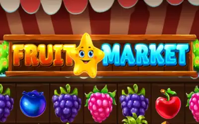 El juego Fruit Market se presenta en el sitio web de Stake