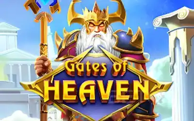 La sección exclusivos de Stake presenta el juego Gates of Heaven