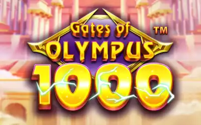 Triunfa en el juego Gates of Olympus 1000 en Stake