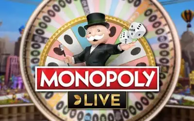 Intenta ganar en el juego Monopoly presentado en Stake
