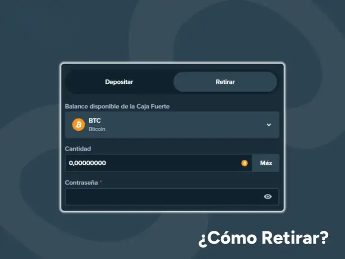 Juega, gana y retira tu dinero de la cuenta de Stake