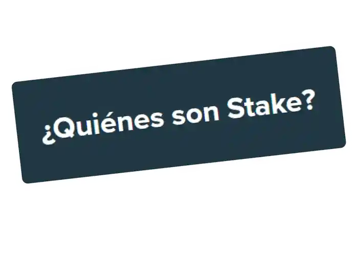 Consulte los detalles en el sitio web de Stake en Argentina