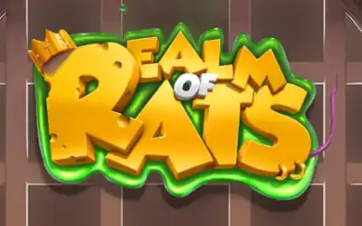 Gana a lo grande y ten suerte en el Realm of Rats en Stake