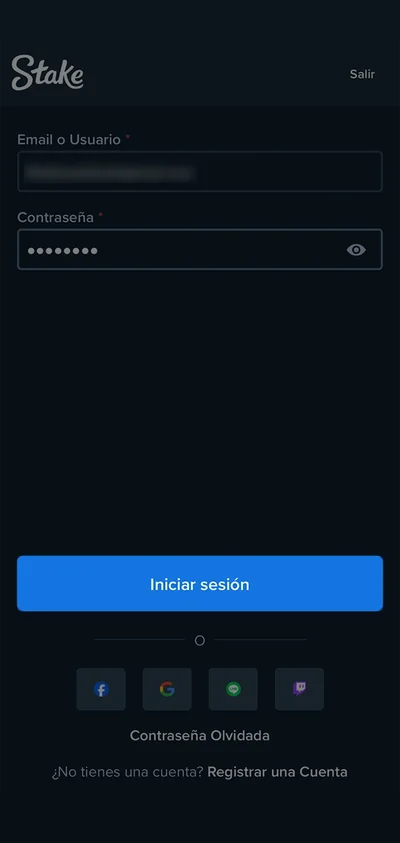 Confirma tu login y empieza a ganar con el mejor casino Stake