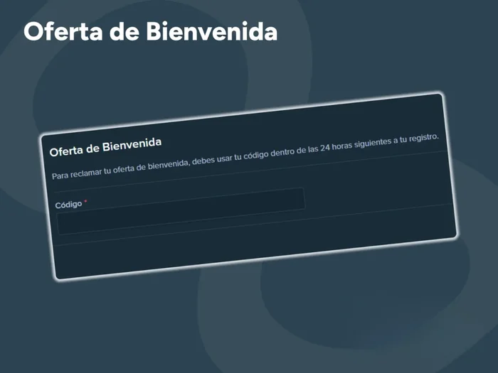 Regístrate y obtén tu oferta de bienvenida en la plataforma Stake