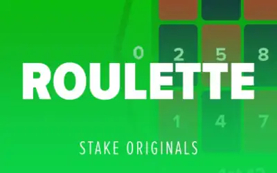 Empieza a jugar y a ganar en el juego de ruleta en Stake