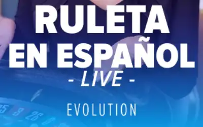 La ruleta en español está disponible en Stake