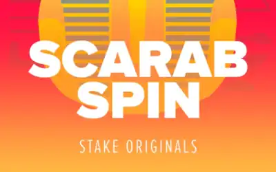 Stake Originals ofrece Scarab Spin para los jugadores