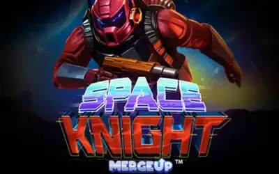 Juega a Space Knight Merge Up e intenta ser el mejor en el juego en Stake