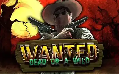 Juega a Wanted Dead or a Wild en el sitio web de Stake